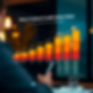 Customer Insights on Navy Federal Credit Union HELOC Graph showing customer satisfaction and feedback