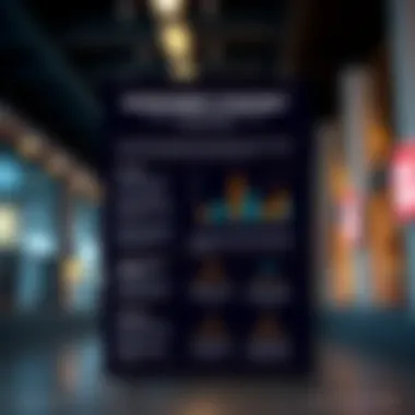 Infographic summarizing the investment strategy of the Nuveen Enhanced High Yield Municipal Bond Fund.