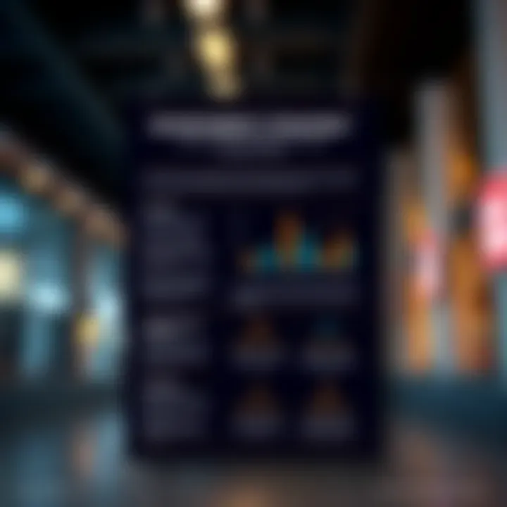 Infographic summarizing the investment strategy of the Nuveen Enhanced High Yield Municipal Bond Fund.