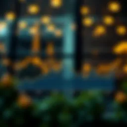 Graph depicting the performance trends of the Nuveen Enhanced High Yield Municipal Bond Fund over time.