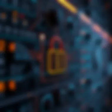 Multifactor authentication illustration