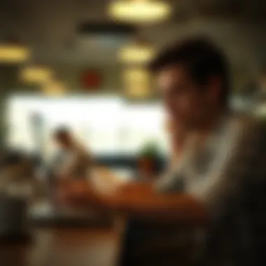 Peer-to-peer lending as a financial solution