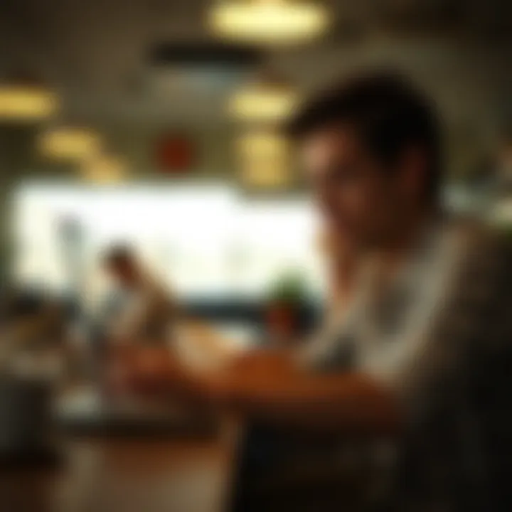 Peer-to-peer lending as a financial solution