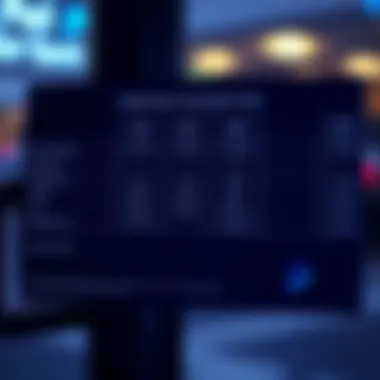 Understanding PayPal Transaction Fees Chart depicting various fees associated with PayPal transactions