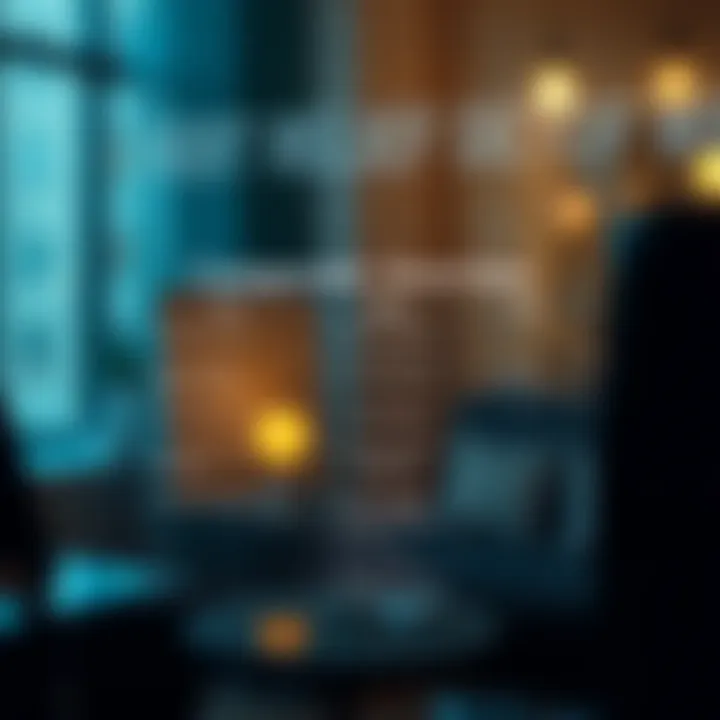 An infographic comparing debt relief options