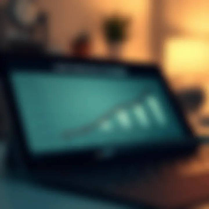 Chart illustrating debt reduction strategies