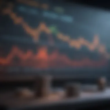 Market Trends in Private Equity A chart analyzing market trends affecting private equity investments.