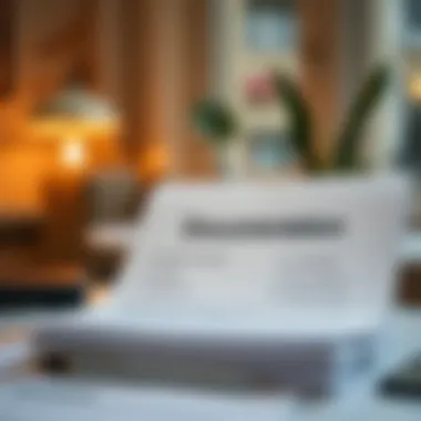 Required documents for account opening