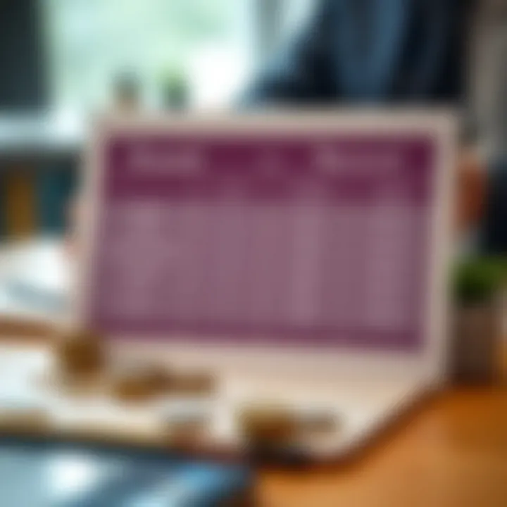 Secured vs Unsecured Loans Comparison Comparison chart between secured and unsecured loans