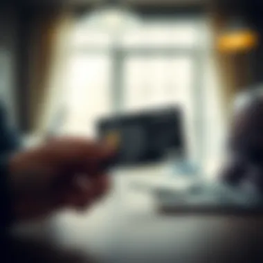 Visual representation of common credit pitfalls