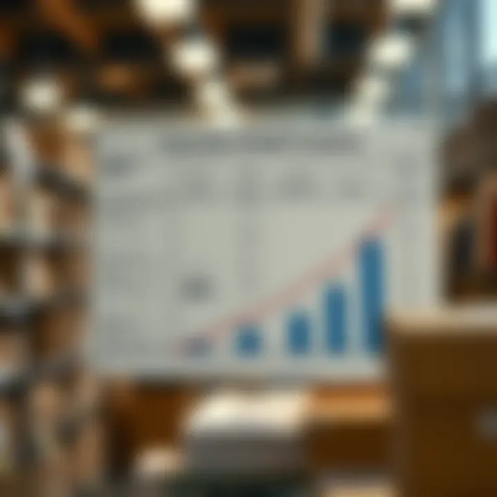 Chart showing financial advantages of investing in shelf companies