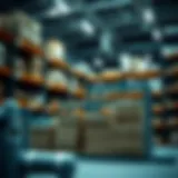 Illustration of a shelf company structure and benefits