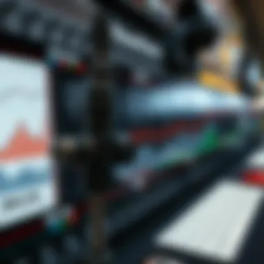 Infographic illustrating the evolution of spy charts through time