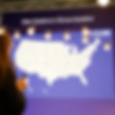 State Variations in Bonus Taxation Map highlighting state-specific bonus taxation variations
