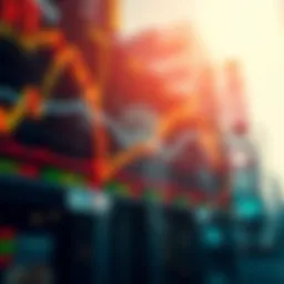 Dynamic stock market trends