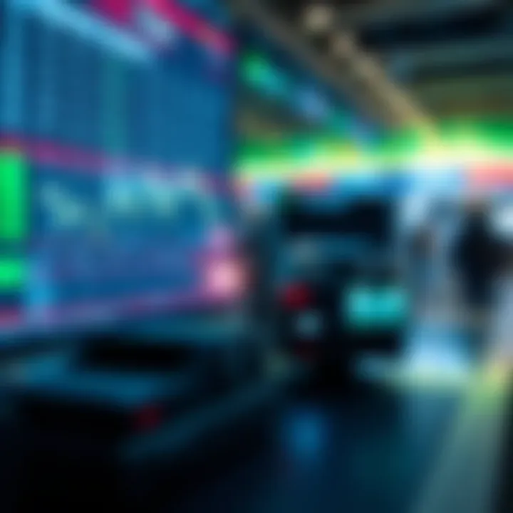 Technological tools for market insights