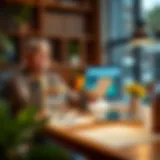 Strategic financial planning for retirement