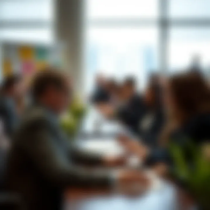 Mastering Communication in Sales Illustration of effective sales communication techniques