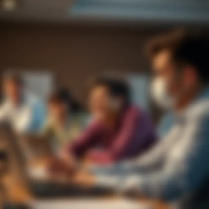 Dynamic skills enhancement workshop