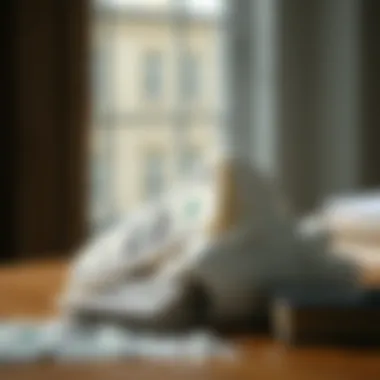 Illustration of debt snowball technique