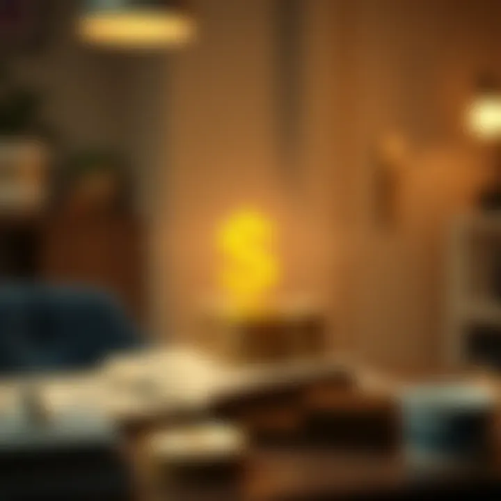 Passive income strategies illustration