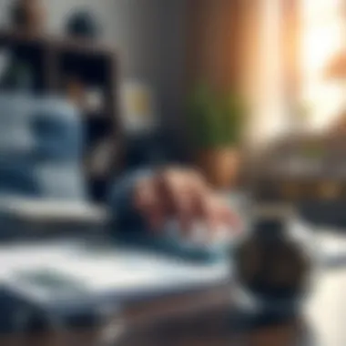 Calculating budget for debt repayment