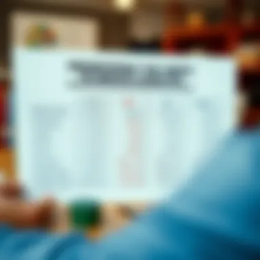 Chart showing debt prioritization