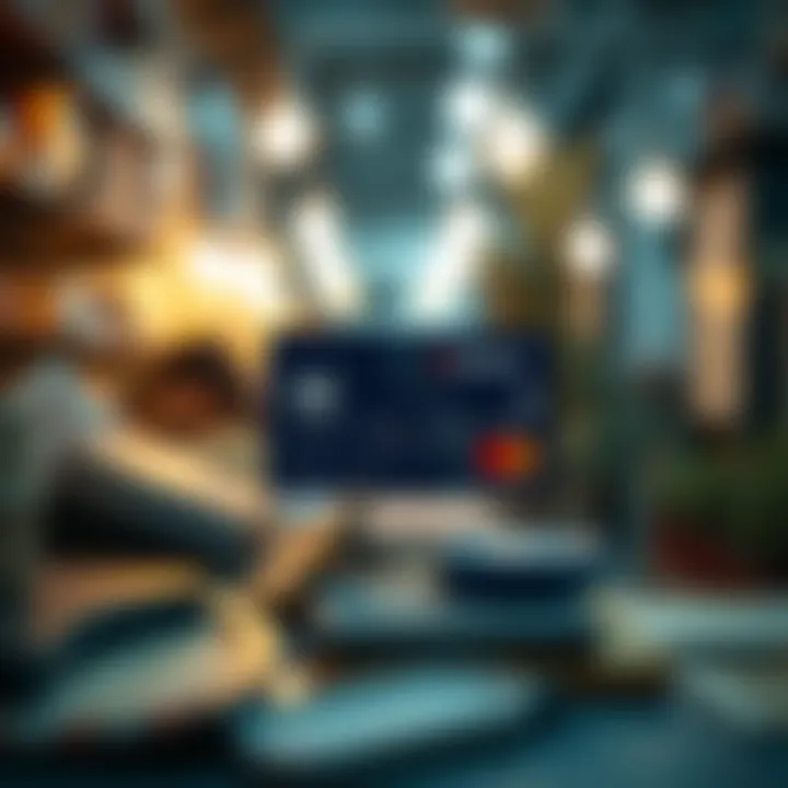 Alternative payment methods depiction