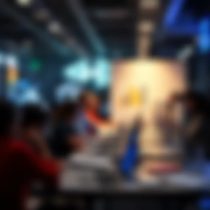 Diverse Business Models for Startups Visual representation of diverse business models