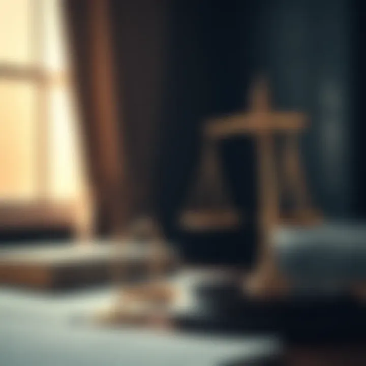 Understanding Legal Frameworks Illustration of legal frameworks for startups