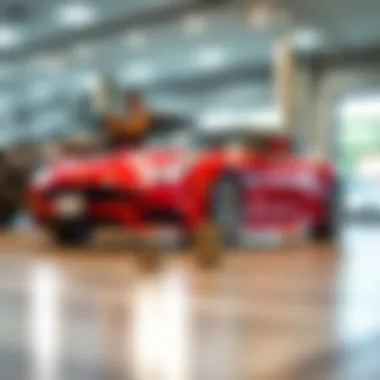 Budgeting Essentials for Auto Loans Visual representation of budgeting for a car loan