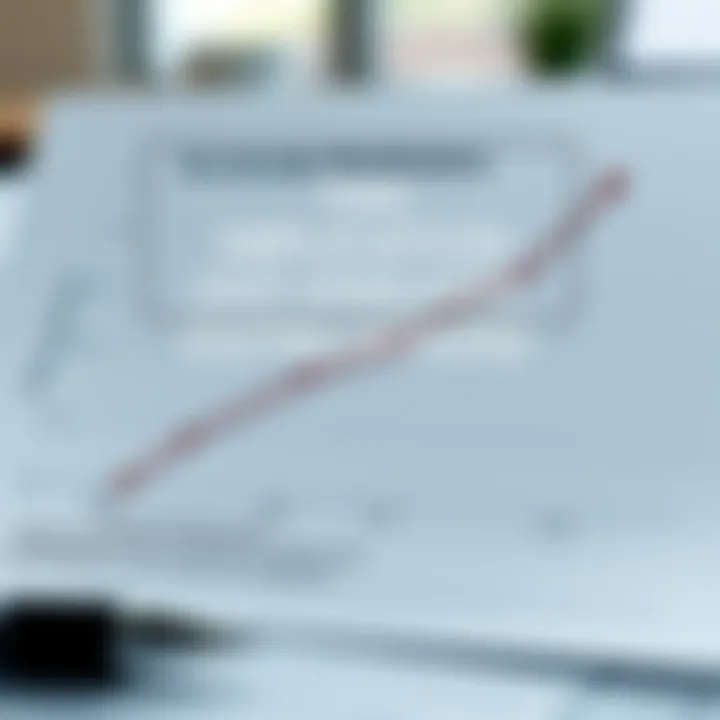 Graph showing tax implications of annuity distributions