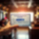 Illustration of AMEX reward points being transferred to a travel partner.