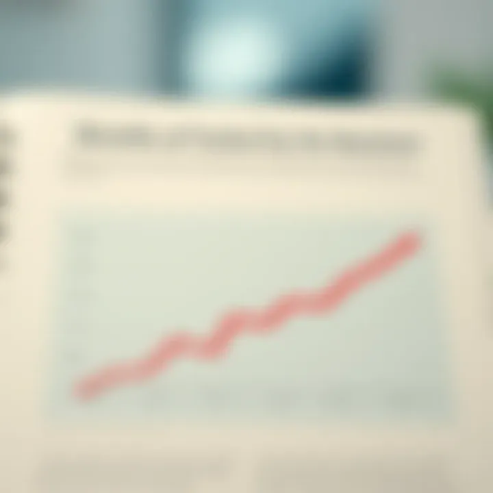 Graph illustrating the benefits of using TurboTax for tax filings in businesses