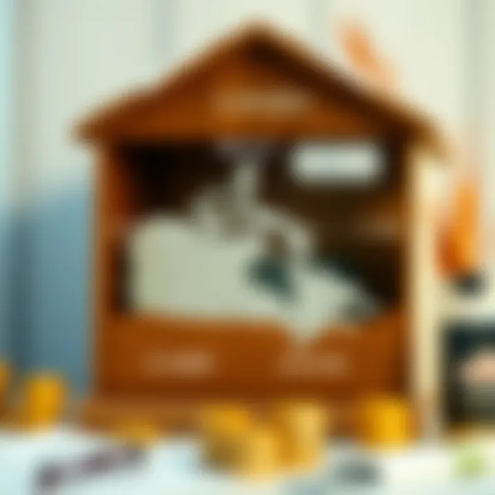 Types of Cash Loans Available in Canada Diagram showcasing various types of cash loans available in Canada