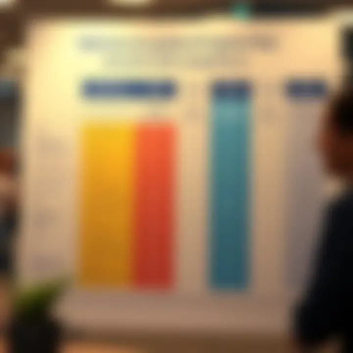 Comparison of Capital One Accounts with Competitors A chart comparing Capital One accounts with those of other financial institutions.
