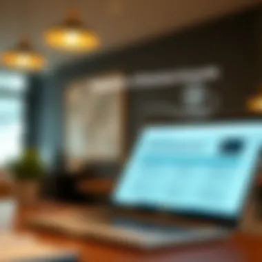 Benefits of Business Accounts at Capital One An infographic showcasing the benefits of Capital One business accounts.