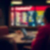 A visual representation of Capital One's personal account features.