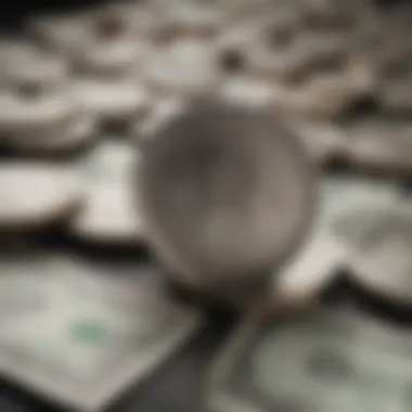 Methods for Converting Currency Illustration of various methods for currency conversion