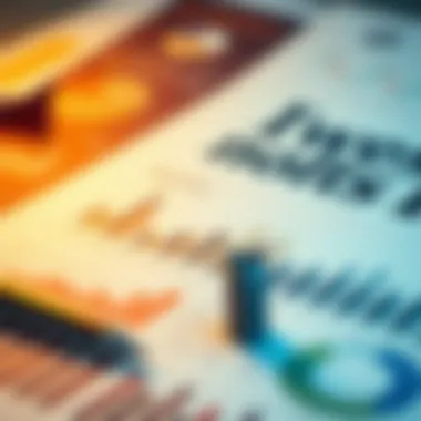 Financial Analysis and Customer Insights A detailed analysis of financial symbols and graphs