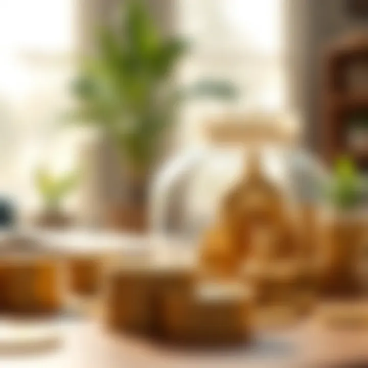 Investment Strategies Tailored to Customer Preferences A conceptual illustration of investment strategies and customer preferences