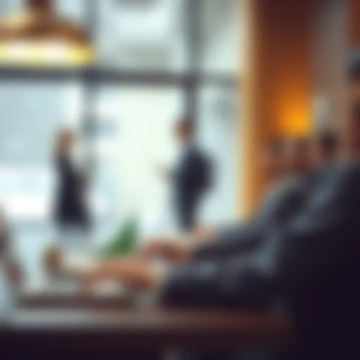 Enhancing Financial Literacy Through Customer Understanding A visual representation of financial growth and literacy