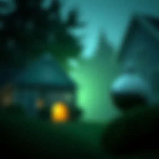 Visual depiction of jumbo mortgage concepts