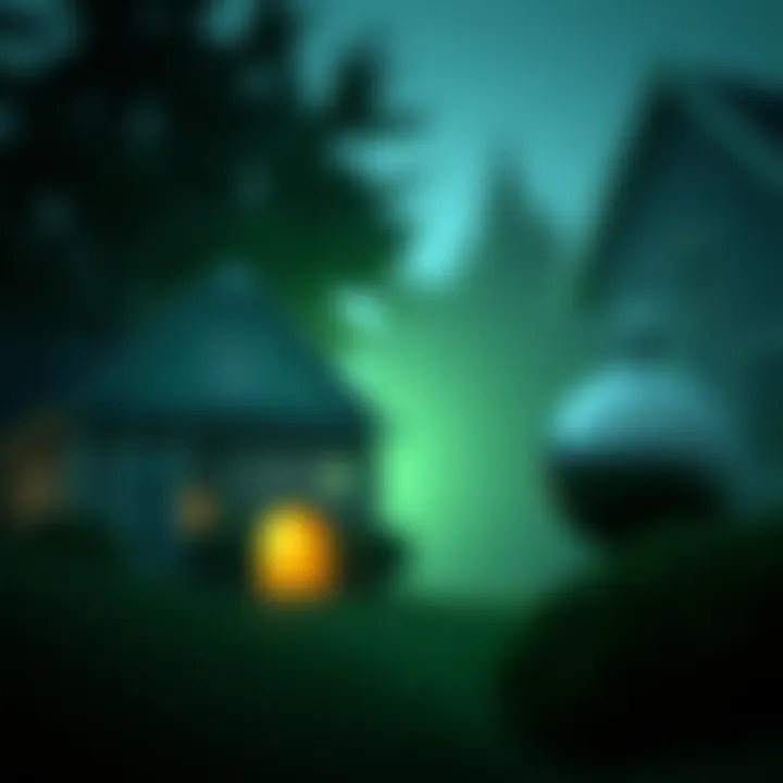 Visual depiction of jumbo mortgage concepts