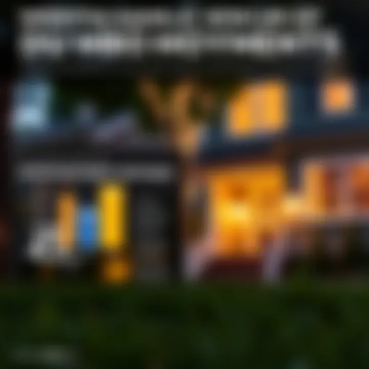 Infographic on the significance of down payments in jumbo mortgages