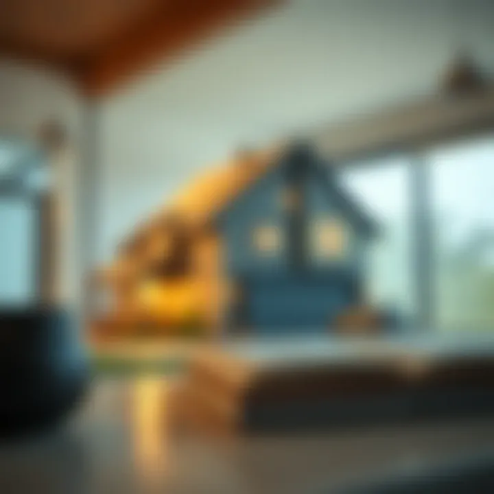 Analysis of borrower considerations for jumbo mortgage financing