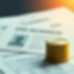 Illustration highlighting the differences between federal ID numbers and EINs