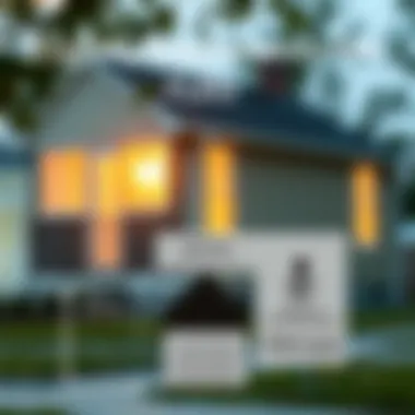 Diagram illustrating eligibility requirements for FHA loans