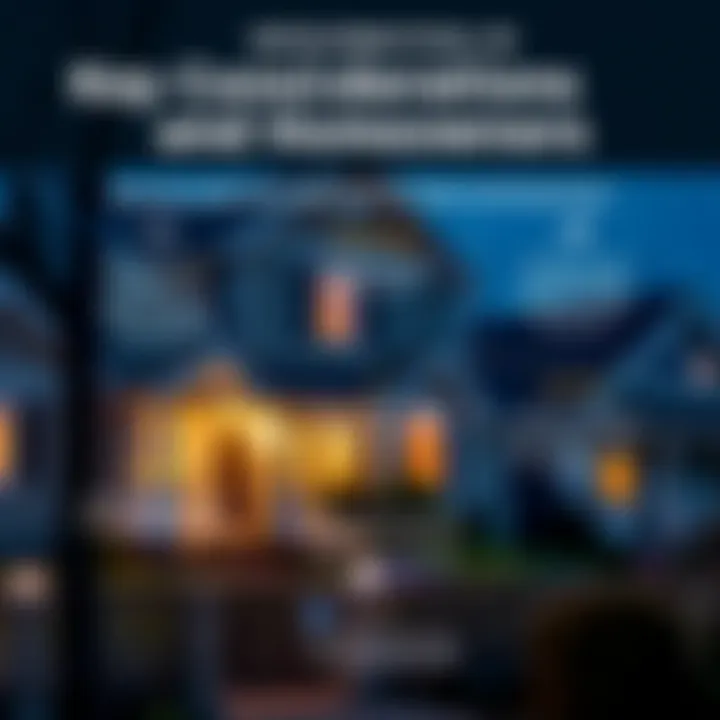 Infographic highlighting key considerations for investors and homeowners