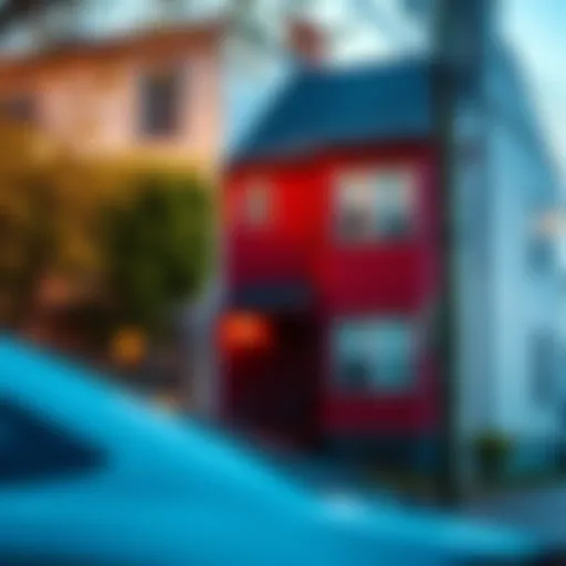 Overview of FHA loan benefits for multi-unit properties